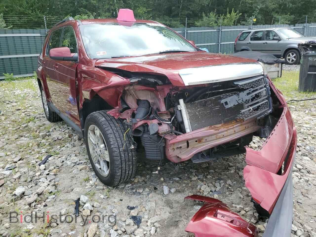 Photo 2GKFLVE57C6271365 - GMC TERRAIN 2012