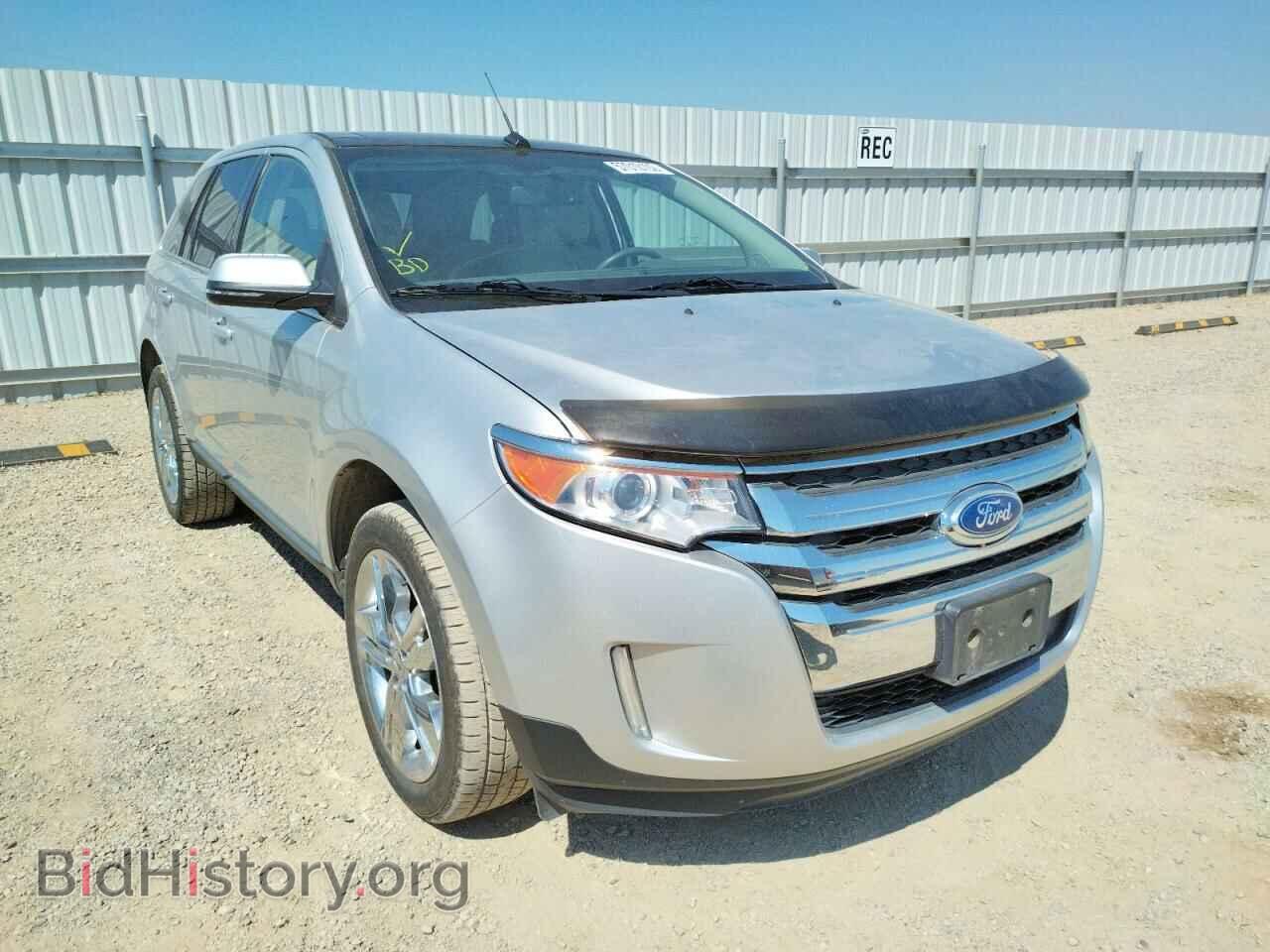 Photo 2FMDK3KC8DBC78763 - FORD EDGE 2013
