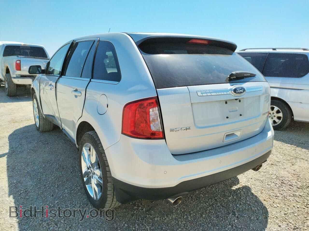 2013 FORD EDGE - VIN: 2FMDK3KC8DBC78763 - Фото 3