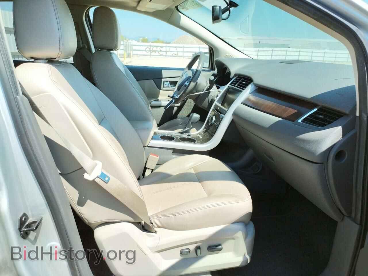 2013 FORD EDGE - VIN: 2FMDK3KC8DBC78763 - Фото 5