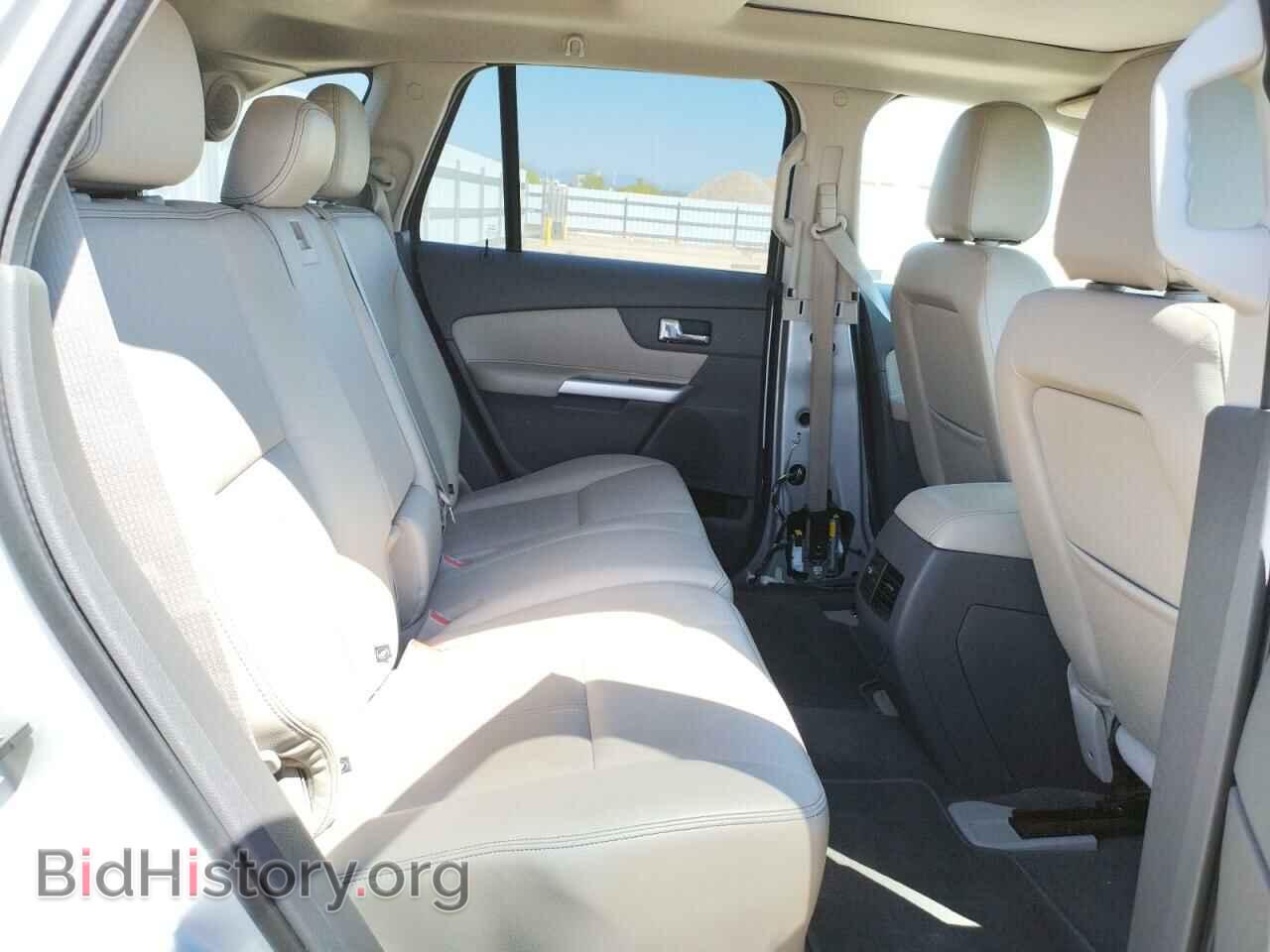2013 FORD EDGE - VIN: 2FMDK3KC8DBC78763 - Фото 6