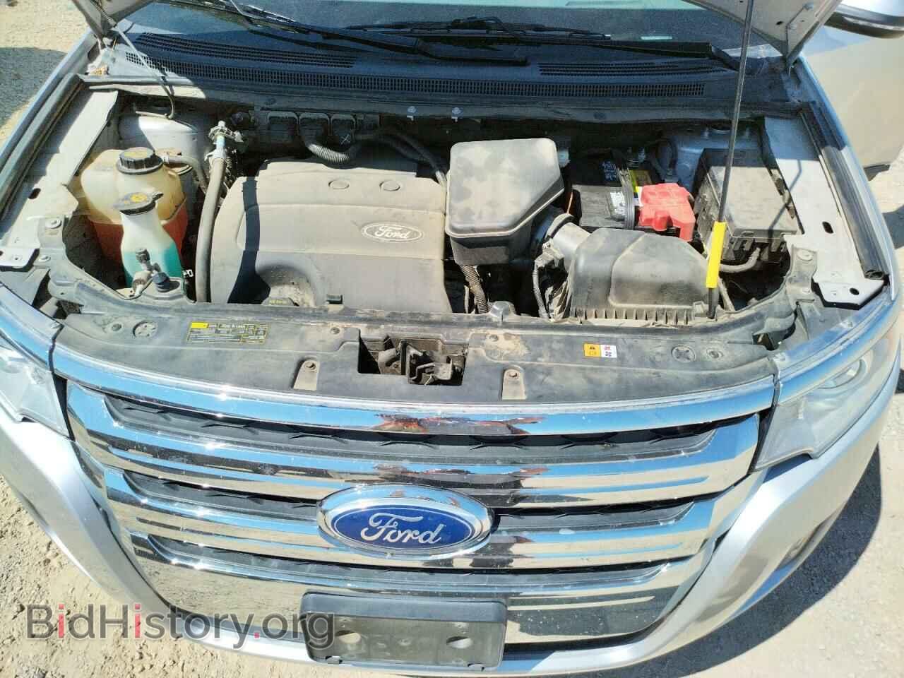 2013 FORD EDGE - VIN: 2FMDK3KC8DBC78763 - Фото 7