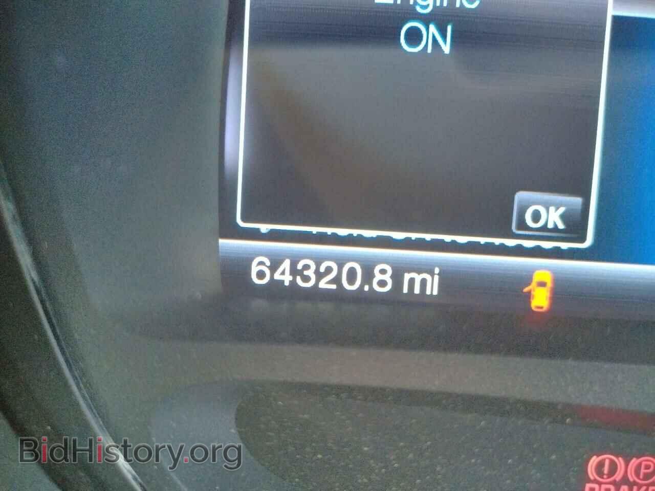 2013 FORD EDGE - VIN: 2FMDK3KC8DBC78763 - Фото 8