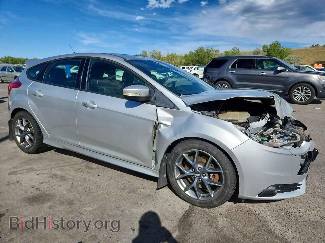 2013 FORD FOCUS - VIN: 1FADP3L92DL234658 - Фото 4