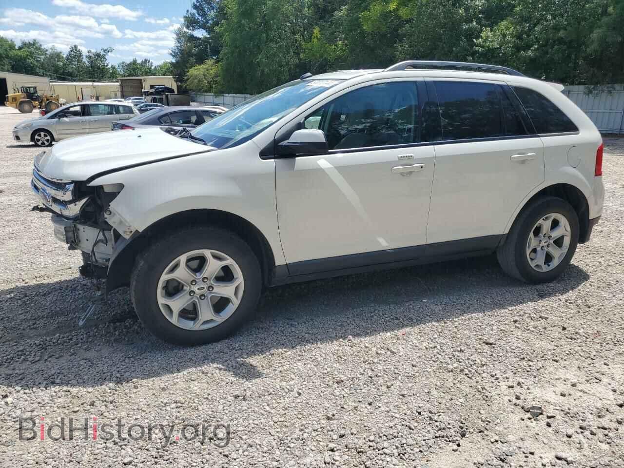 Фотография 2FMDK3JC2DBC16065 - FORD EDGE 2013