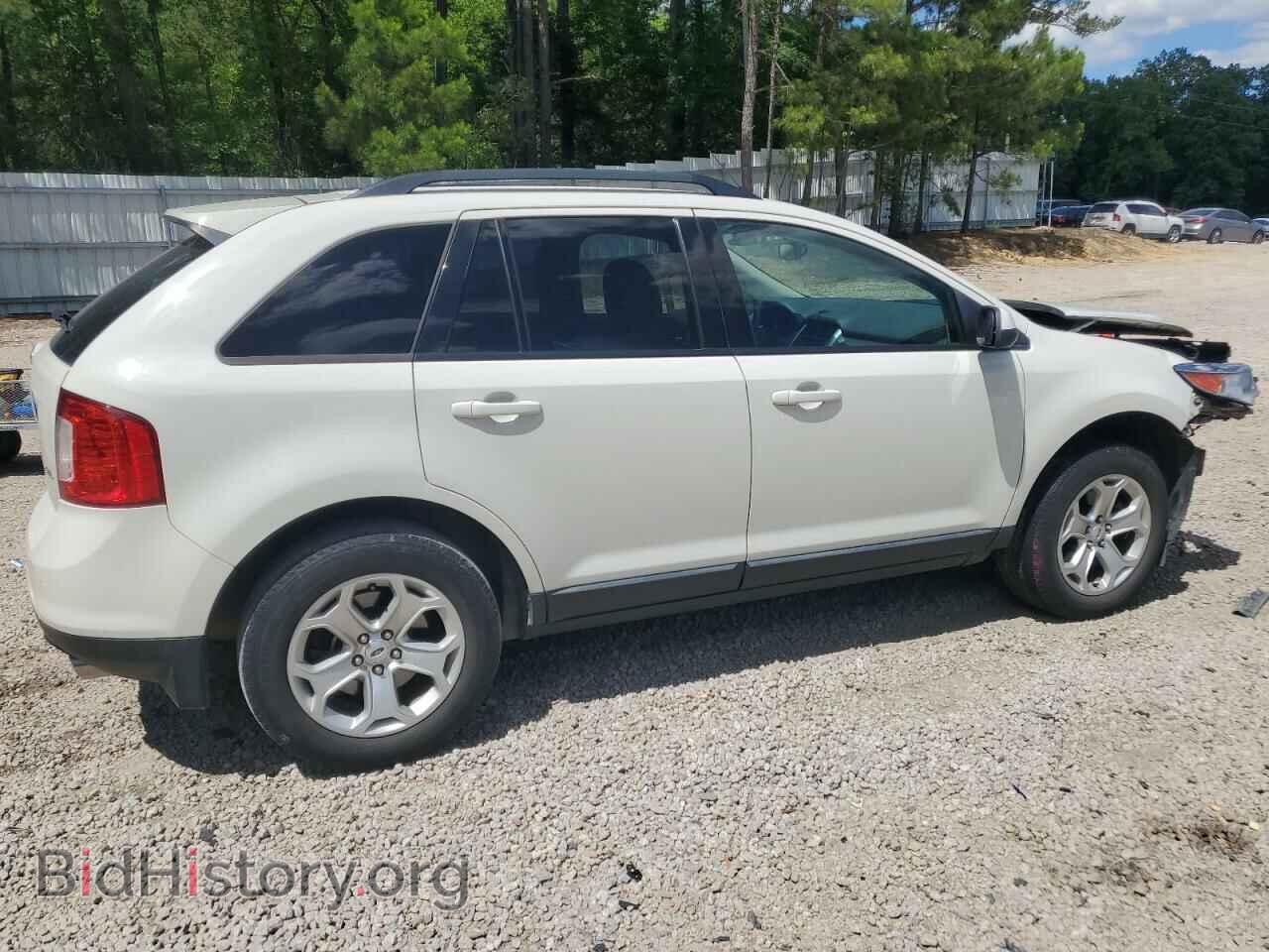 2013 FORD EDGE - VIN: 2FMDK3JC2DBC16065 - Фото 3