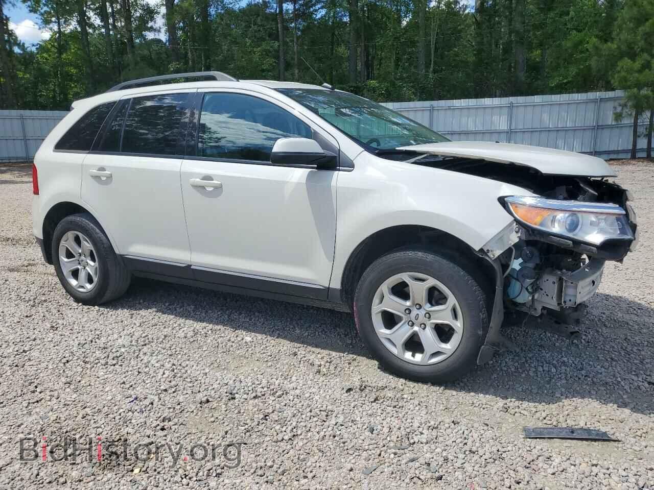 2013 FORD EDGE - VIN: 2FMDK3JC2DBC16065 - Фото 4