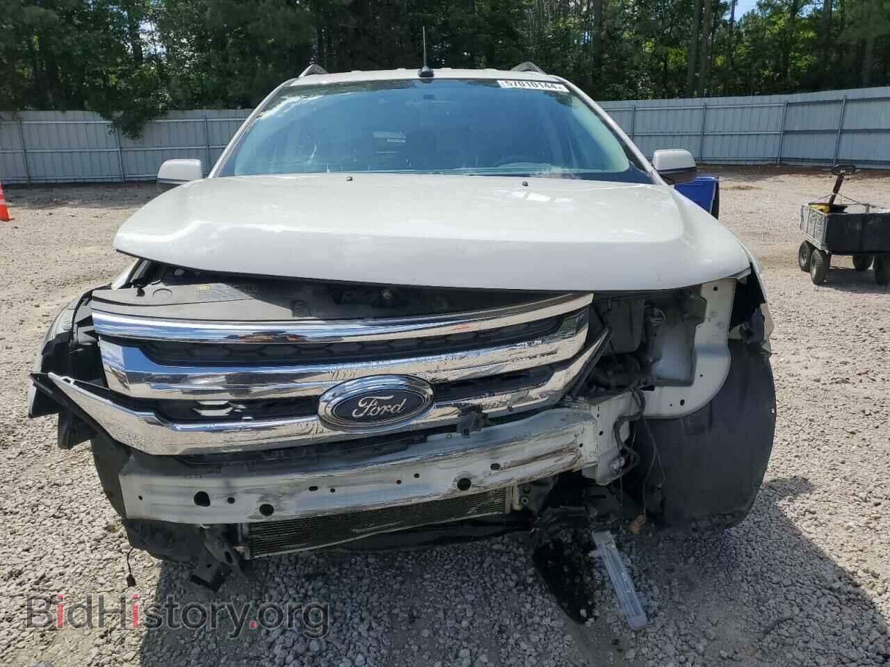 2013 FORD EDGE - VIN: 2FMDK3JC2DBC16065 - Фото 5