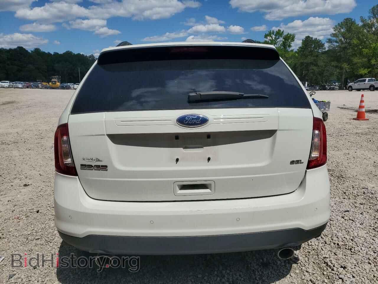 2013 FORD EDGE - VIN: 2FMDK3JC2DBC16065 - Фото 6