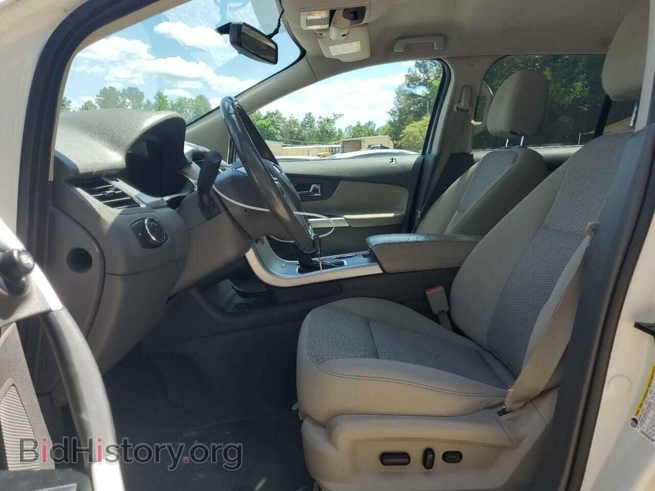 2013 FORD EDGE - VIN: 2FMDK3JC2DBC16065 - Фото 7