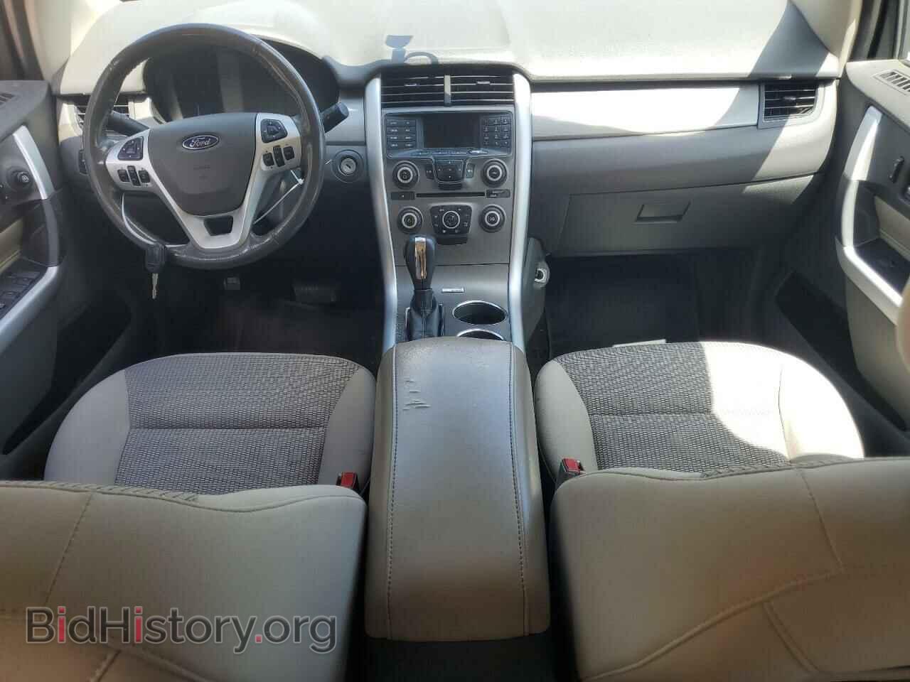 2013 FORD EDGE - VIN: 2FMDK3JC2DBC16065 - Фото 8