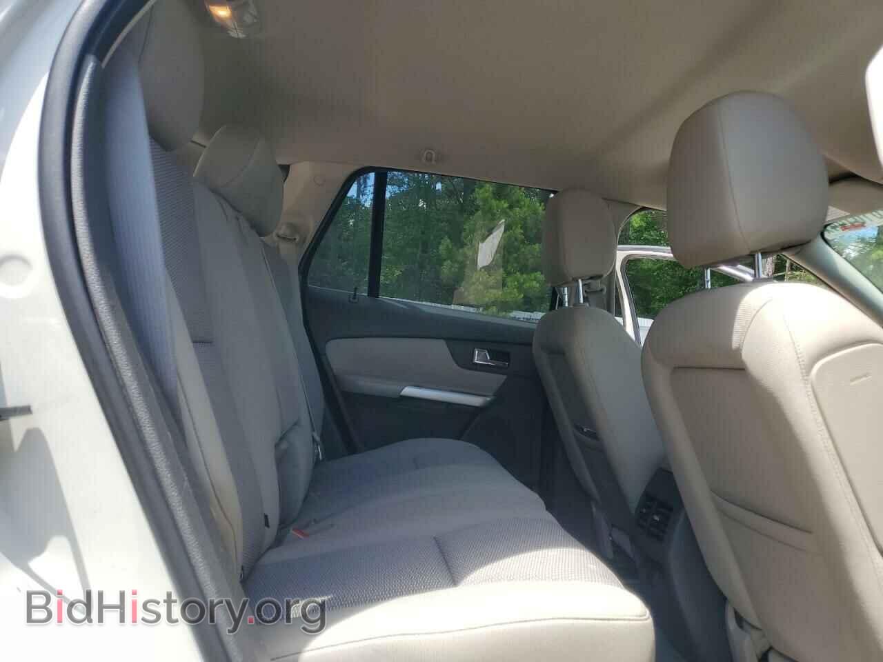 2013 FORD EDGE - VIN: 2FMDK3JC2DBC16065 - Фото 10