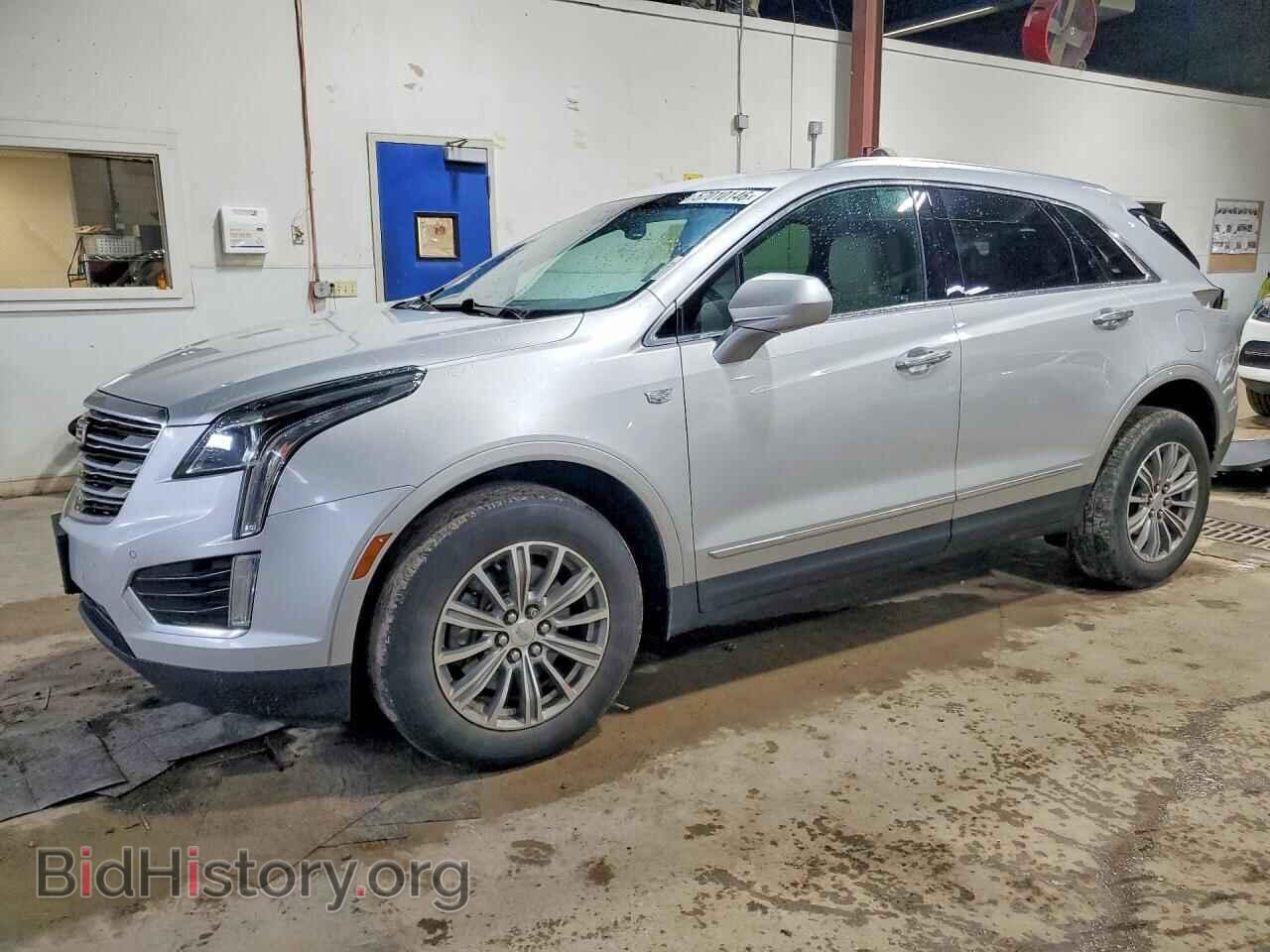 Фотография 1GYKNDRS1HZ131168 - CADILLAC XT5 2017