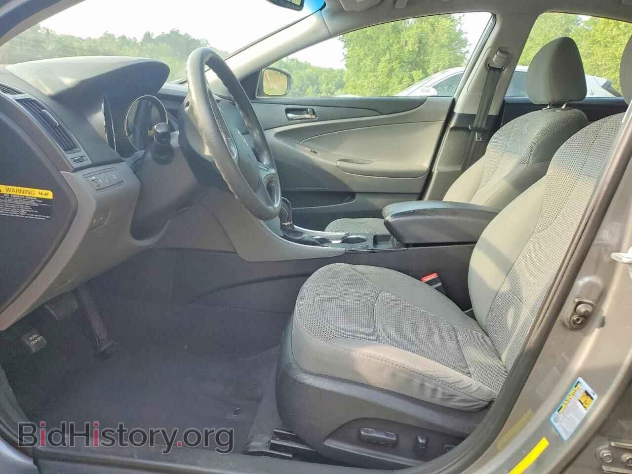 2014 HYUNDAI SONATA - VIN: 5NPEB4AC6EH864030 - Фото 7