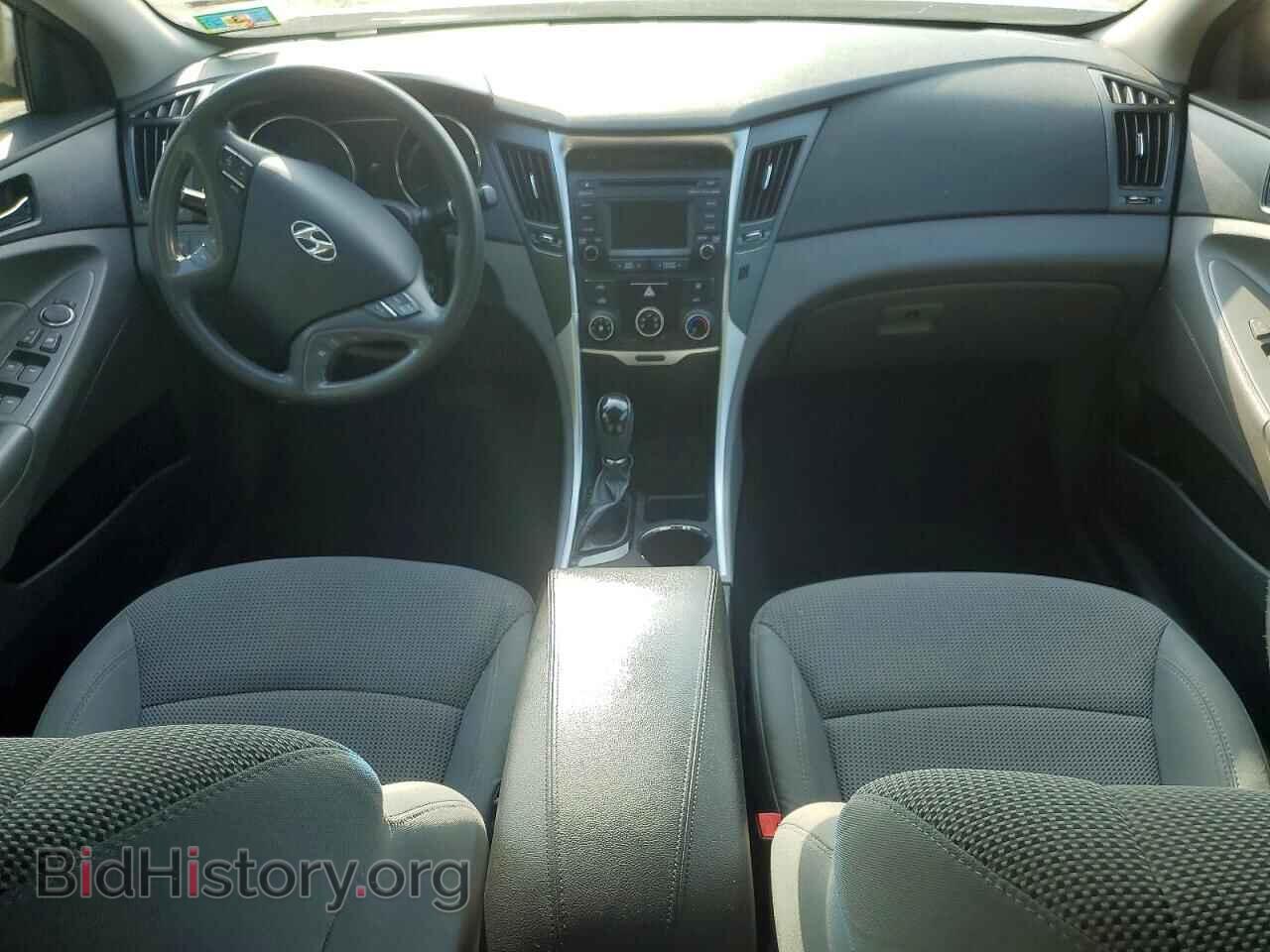 2014 HYUNDAI SONATA - VIN: 5NPEB4AC6EH864030 - Фото 8