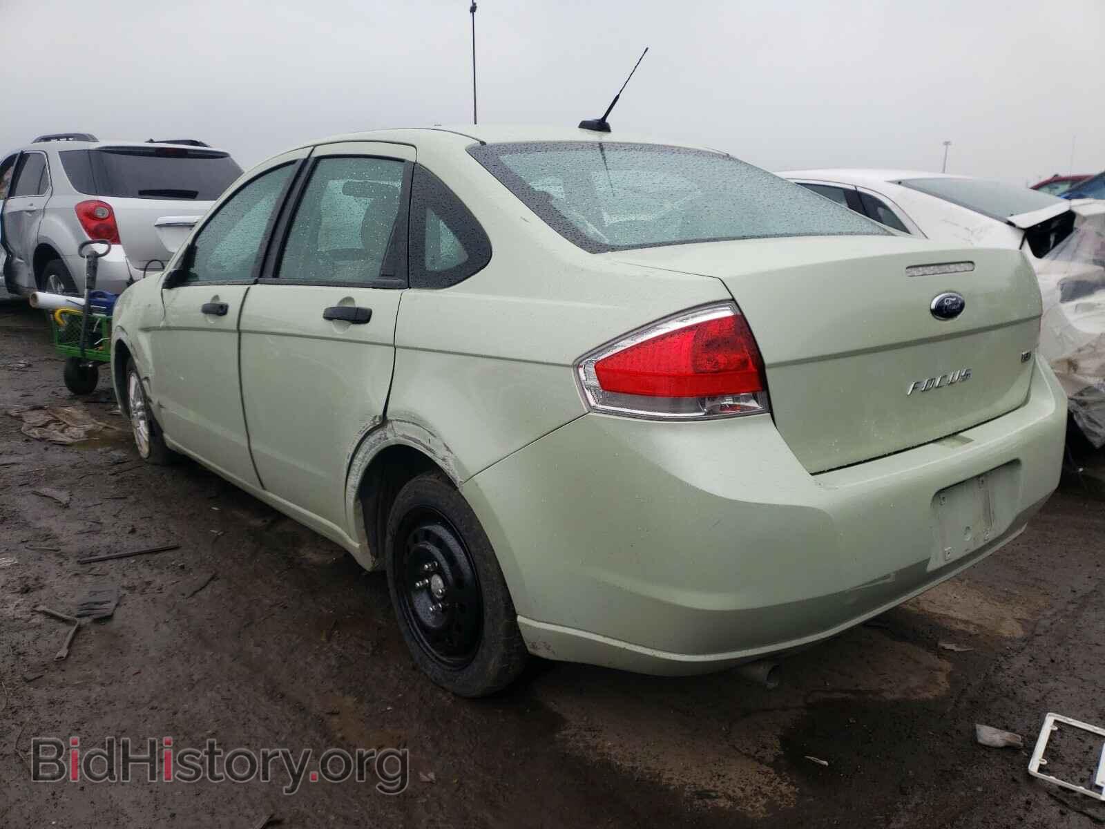 2011 FORD FOCUS - VIN: 1FAHP3FN7BW146582 - Фото 3