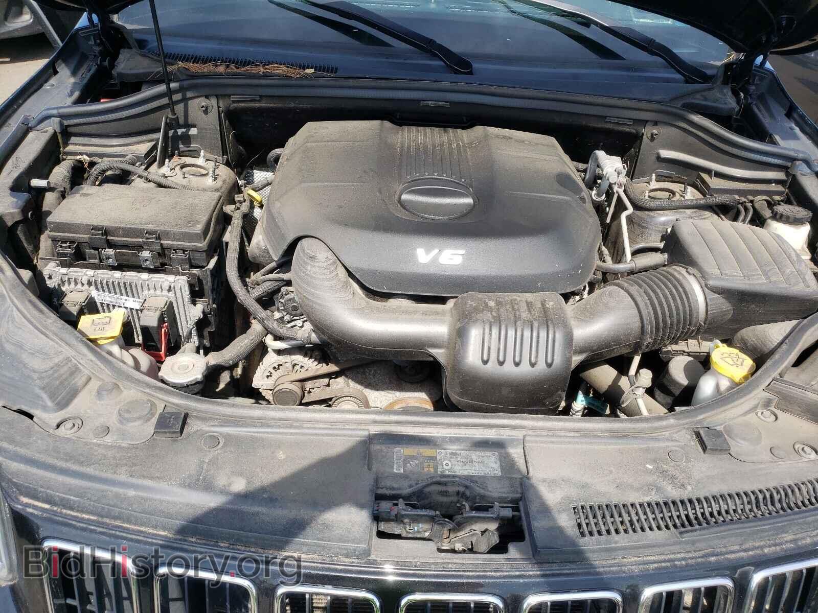 2015 JEEP CHEROKEE - VIN: 1C4RJFBG7FC846926 - Фото 7
