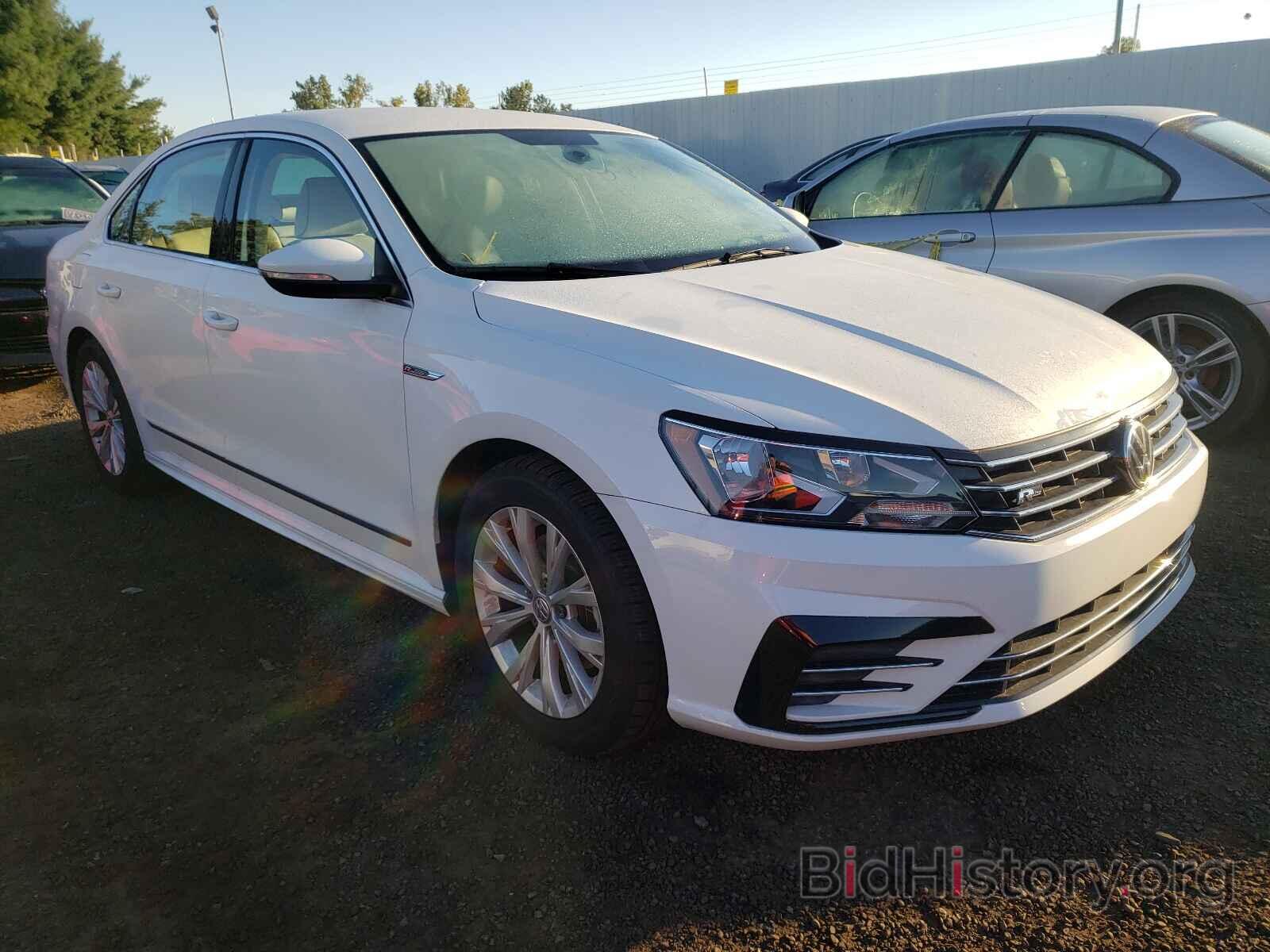 Photo 1VWDT7A34HC051907 - VOLKSWAGEN PASSAT 2017