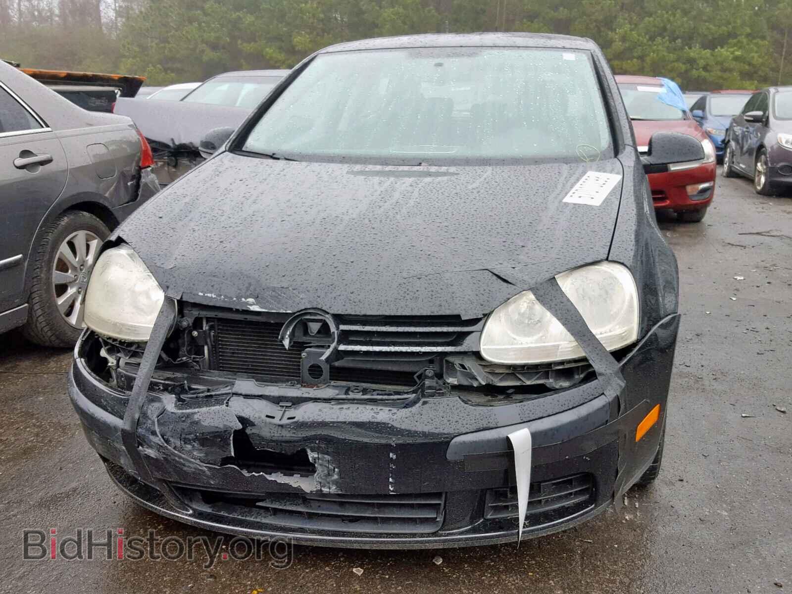 2007 VOLKSWAGEN RABBIT - VIN: WVWBR71K27W128142 - Фото 9