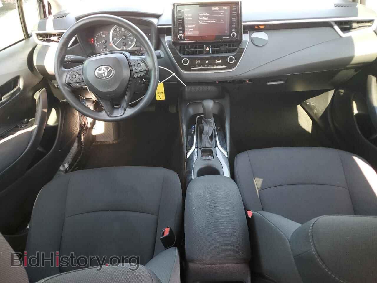 2022 TOYOTA COROLLA - VIN: 5YFEPMAE4NP289478 - Фото 8