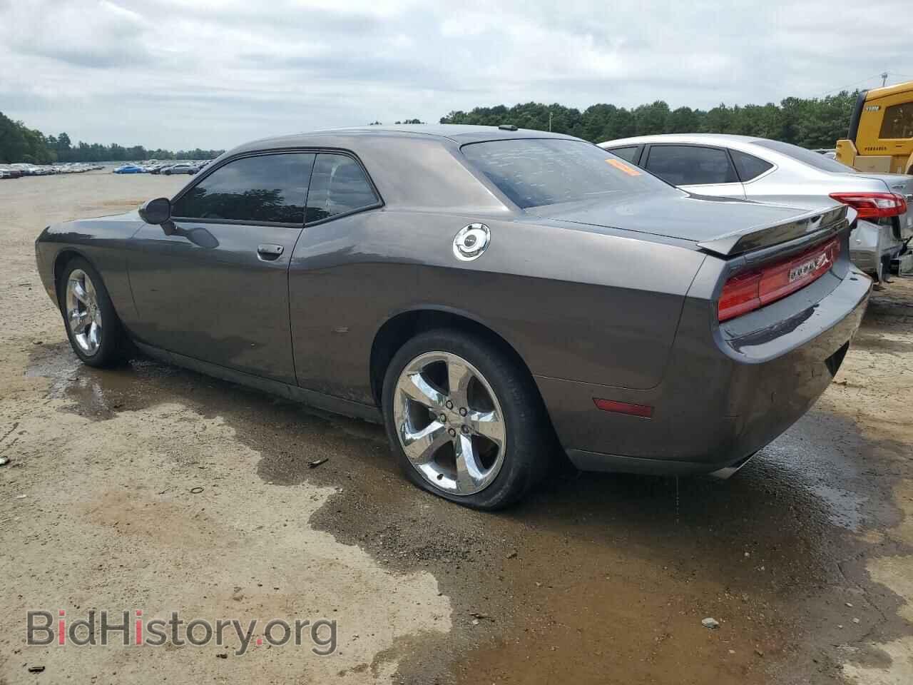 2014 DODGE CHALLENGER - VIN: 2C3CDYAG0EH180082 - Photo 2