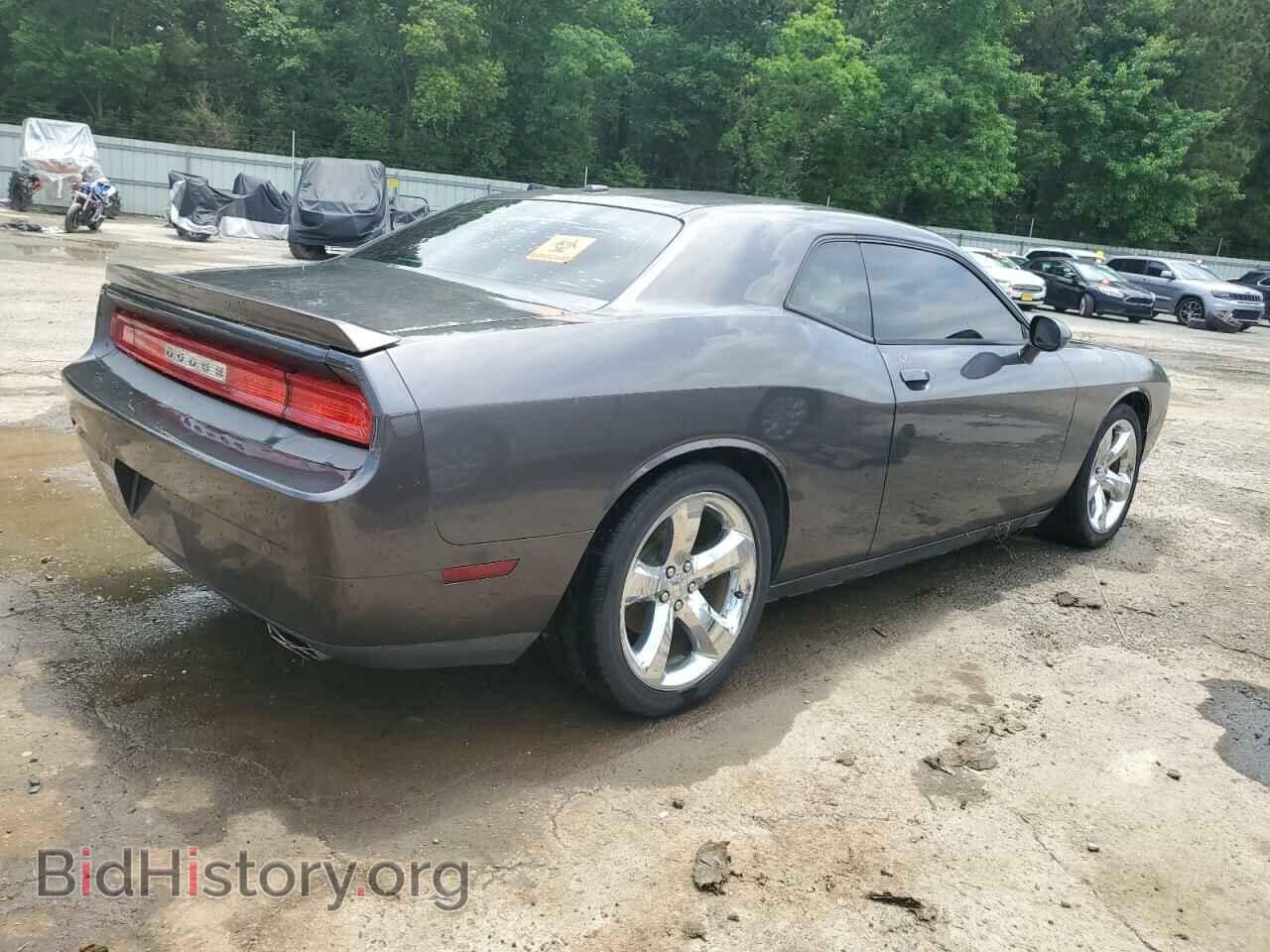 2014 DODGE CHALLENGER - VIN: 2C3CDYAG0EH180082 - Photo 3