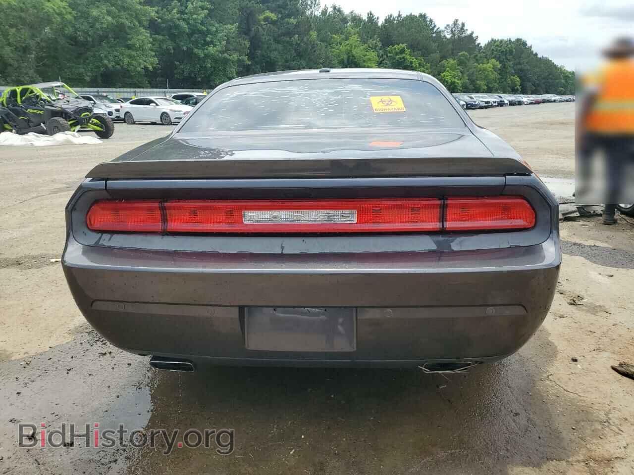 2014 DODGE CHALLENGER - VIN: 2C3CDYAG0EH180082 - Photo 6
