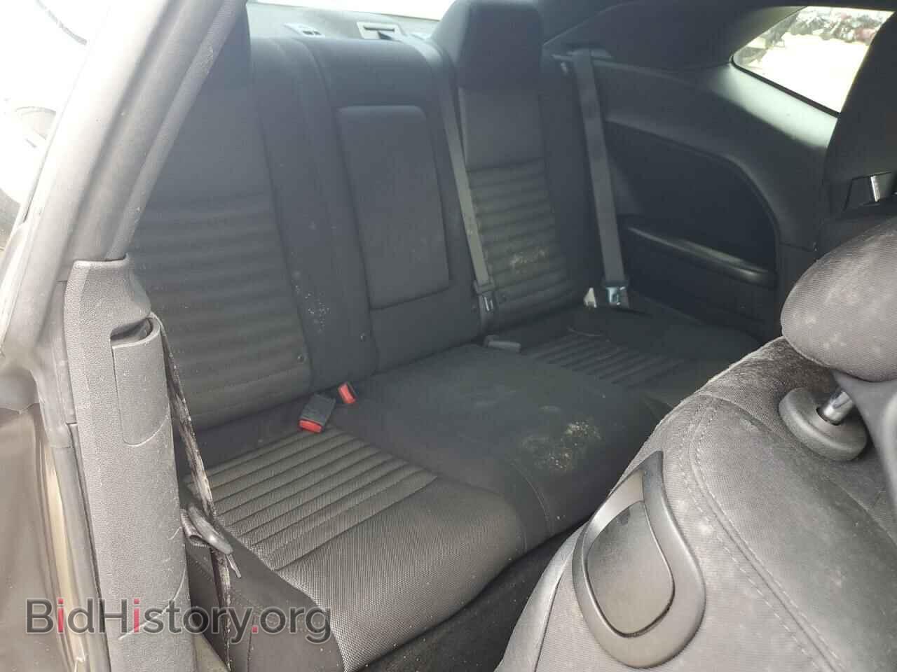 2014 DODGE CHALLENGER - VIN: 2C3CDYAG0EH180082 - Photo 10