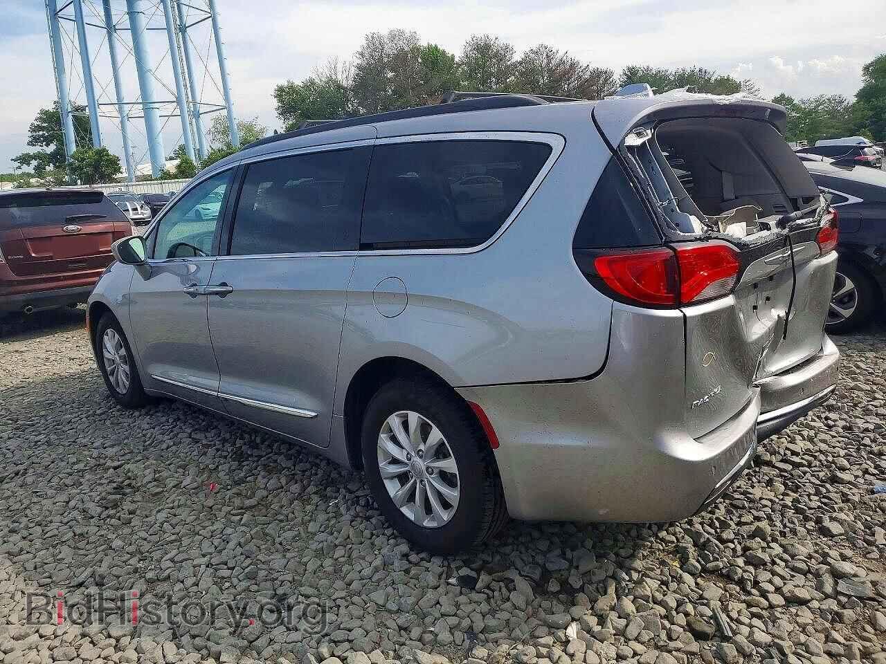 2017 CHRYSLER PACIFICA - VIN: 2C4RC1BGXHR613551 - Photo 2