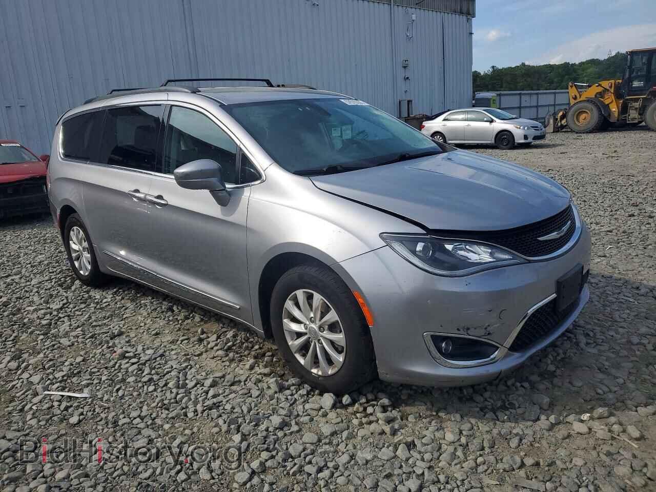 2017 CHRYSLER PACIFICA - VIN: 2C4RC1BGXHR613551 - Photo 4