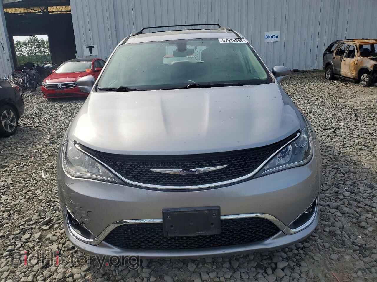 2017 CHRYSLER PACIFICA - VIN: 2C4RC1BGXHR613551 - Photo 5