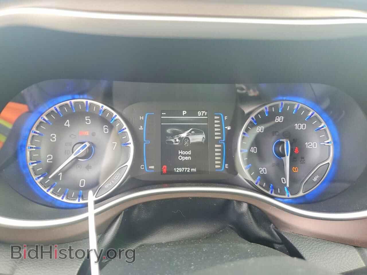 2017 CHRYSLER PACIFICA - VIN: 2C4RC1BGXHR613551 - Photo 9