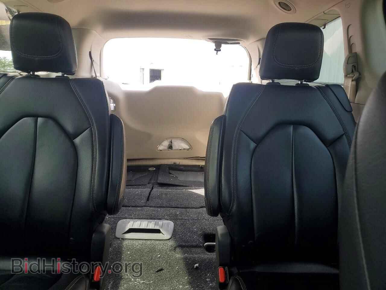 2017 CHRYSLER PACIFICA - VIN: 2C4RC1BGXHR613551 - Photo 10