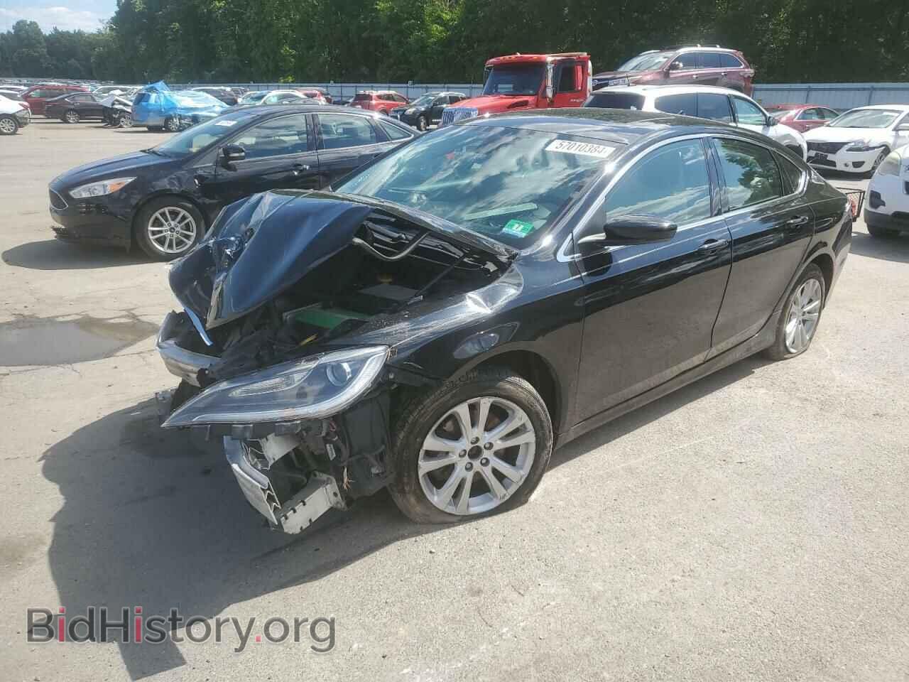 2016 CHRYSLER 200 - VIN: 1C3CCCAB5GN156638 - Фото 2