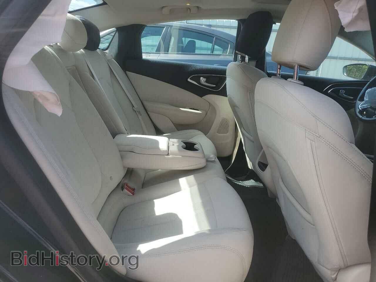 2016 CHRYSLER 200 - VIN: 1C3CCCAB5GN156638 - Фото 6
