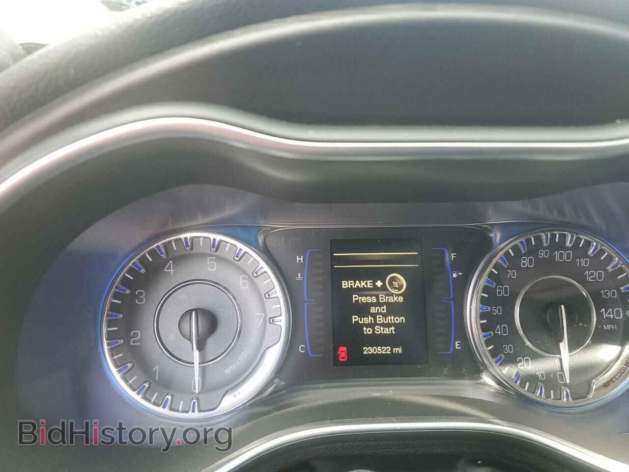 2016 CHRYSLER 200 - VIN: 1C3CCCAB5GN156638 - Фото 8