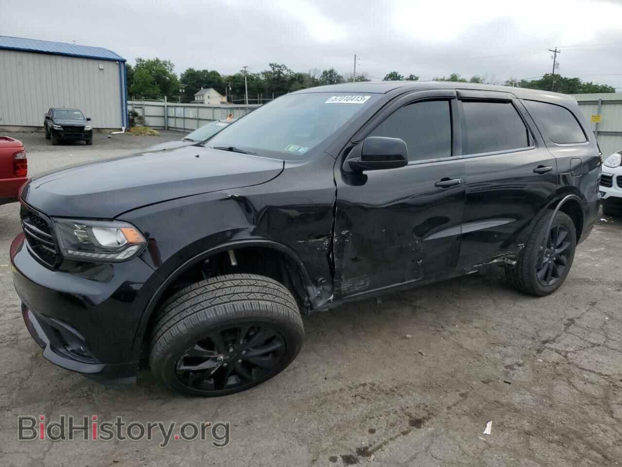 Photo 1C4RDJAG4JC381252 - DODGE DURANGO 2018