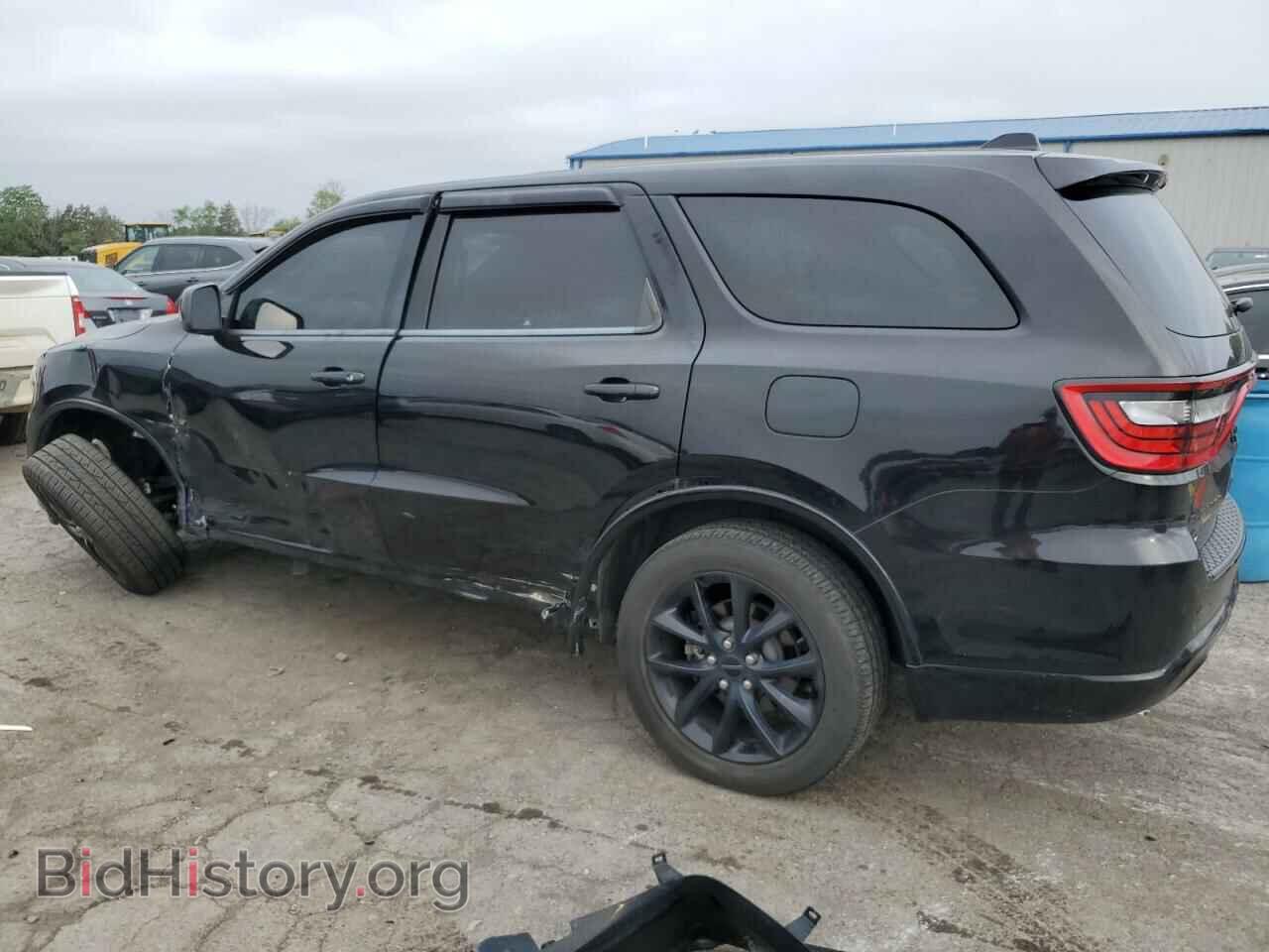 2018 DODGE DURANGO - VIN: 1C4RDJAG4JC381252 - Фото 2