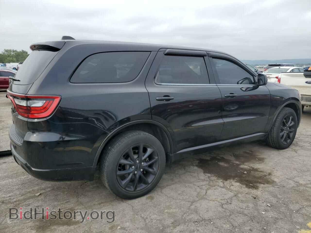 2018 DODGE DURANGO - VIN: 1C4RDJAG4JC381252 - Фото 3