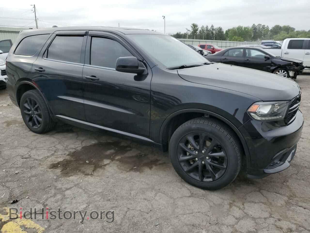 2018 DODGE DURANGO - VIN: 1C4RDJAG4JC381252 - Фото 4
