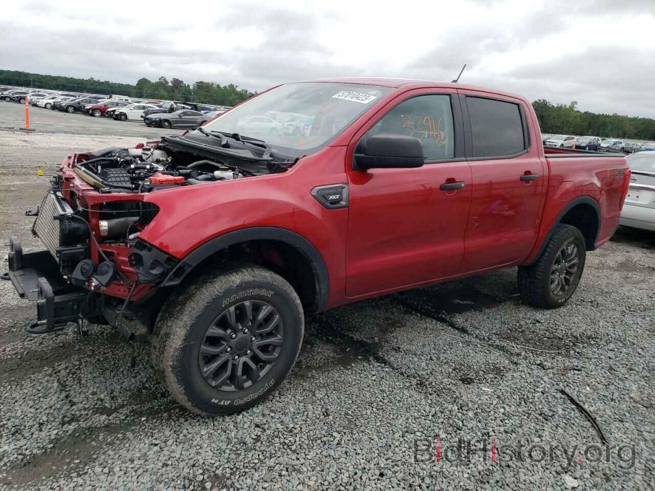 Photo 1FTER4FH5MLD27059 - FORD RANGER 2021