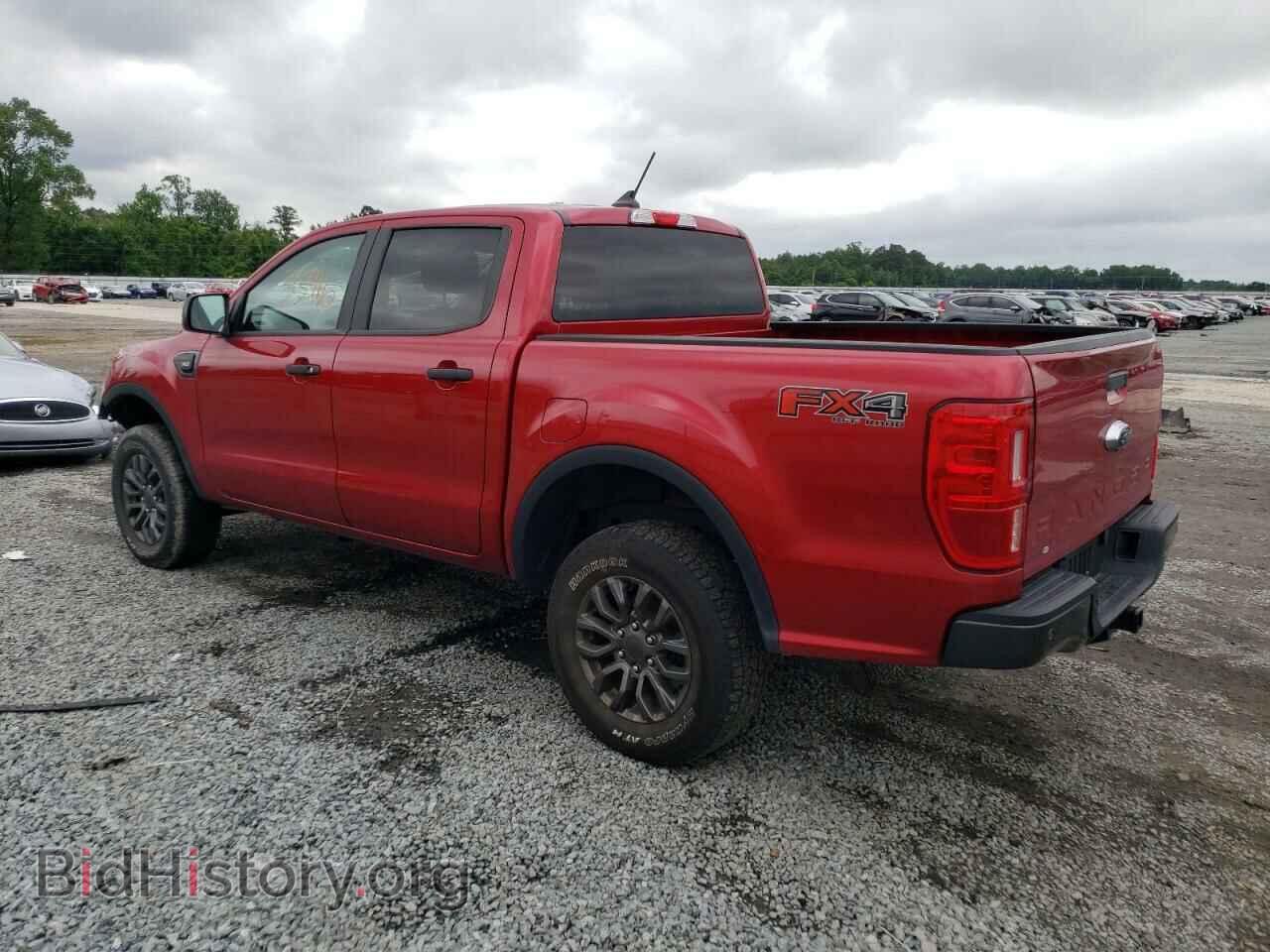 2021 FORD RANGER - VIN: 1FTER4FH5MLD27059 - Фото 2