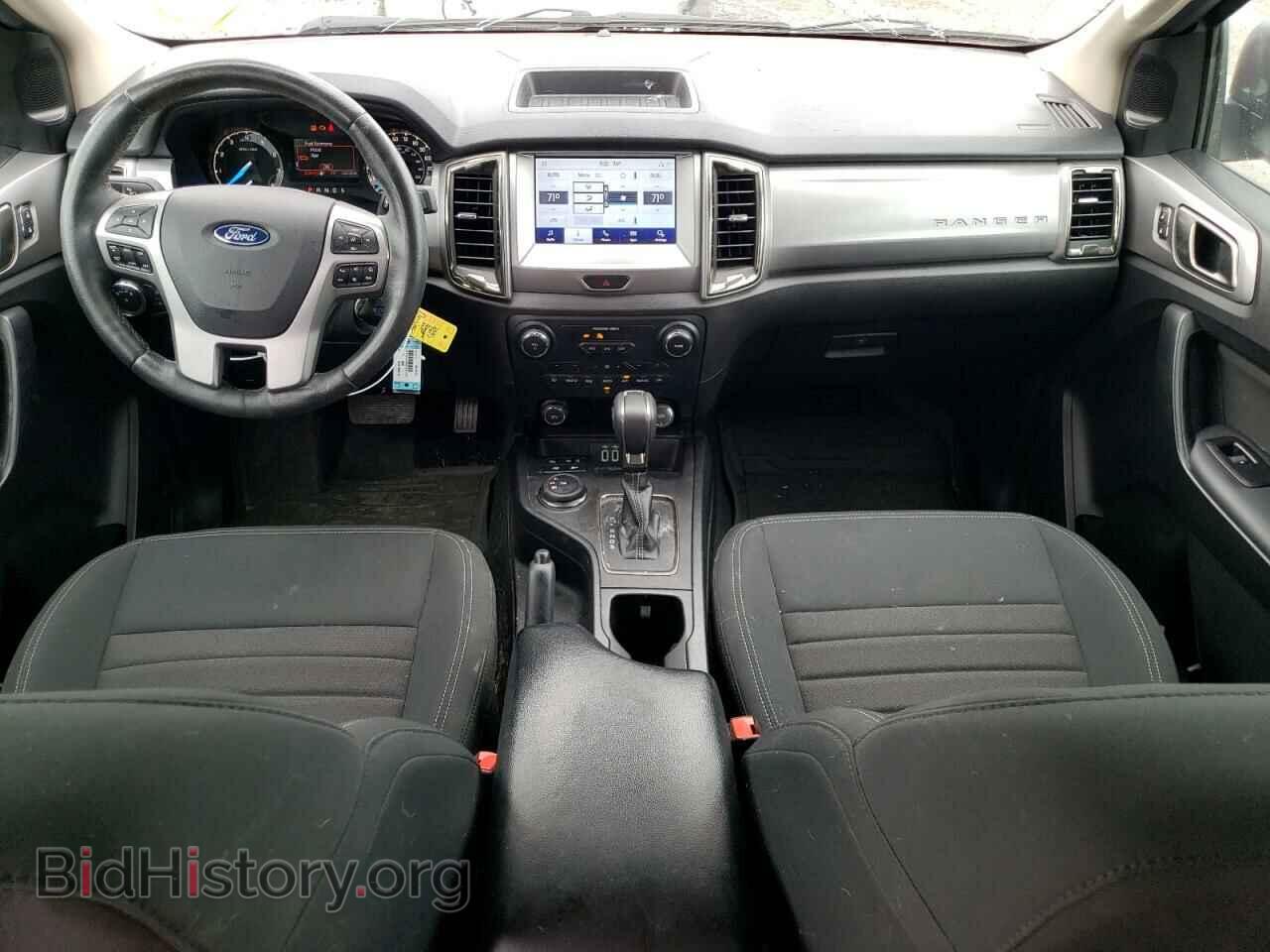 2021 FORD RANGER - VIN: 1FTER4FH5MLD27059 - Фото 8