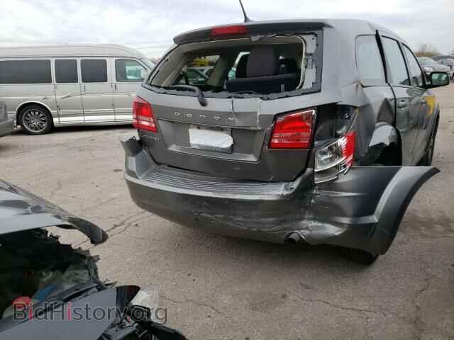2013 DODGE JOURNEY - VIN: 3C4PDCAB8DT599985 - Фото 4