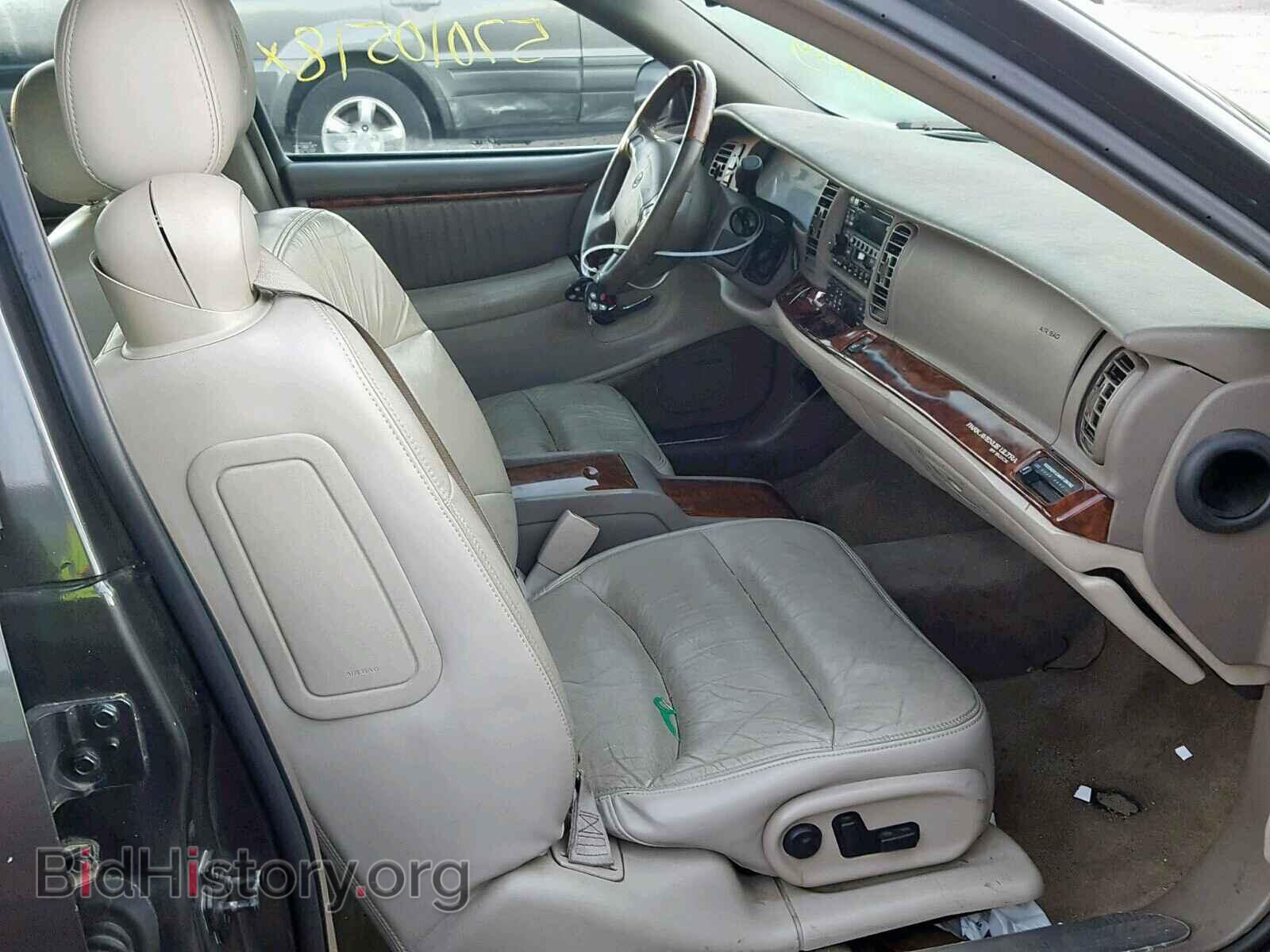 2003 BUICK PARK AVE - VIN: 1G4CU541X34177357 - Фото 5
