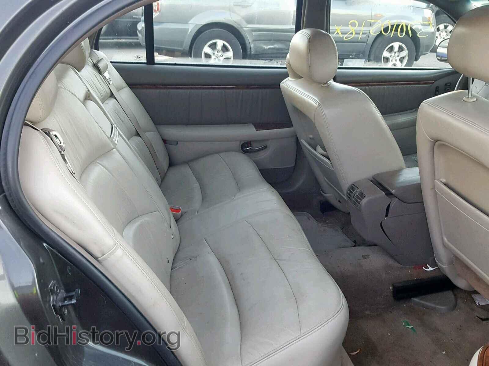 2003 BUICK PARK AVE - VIN: 1G4CU541X34177357 - Фото 6