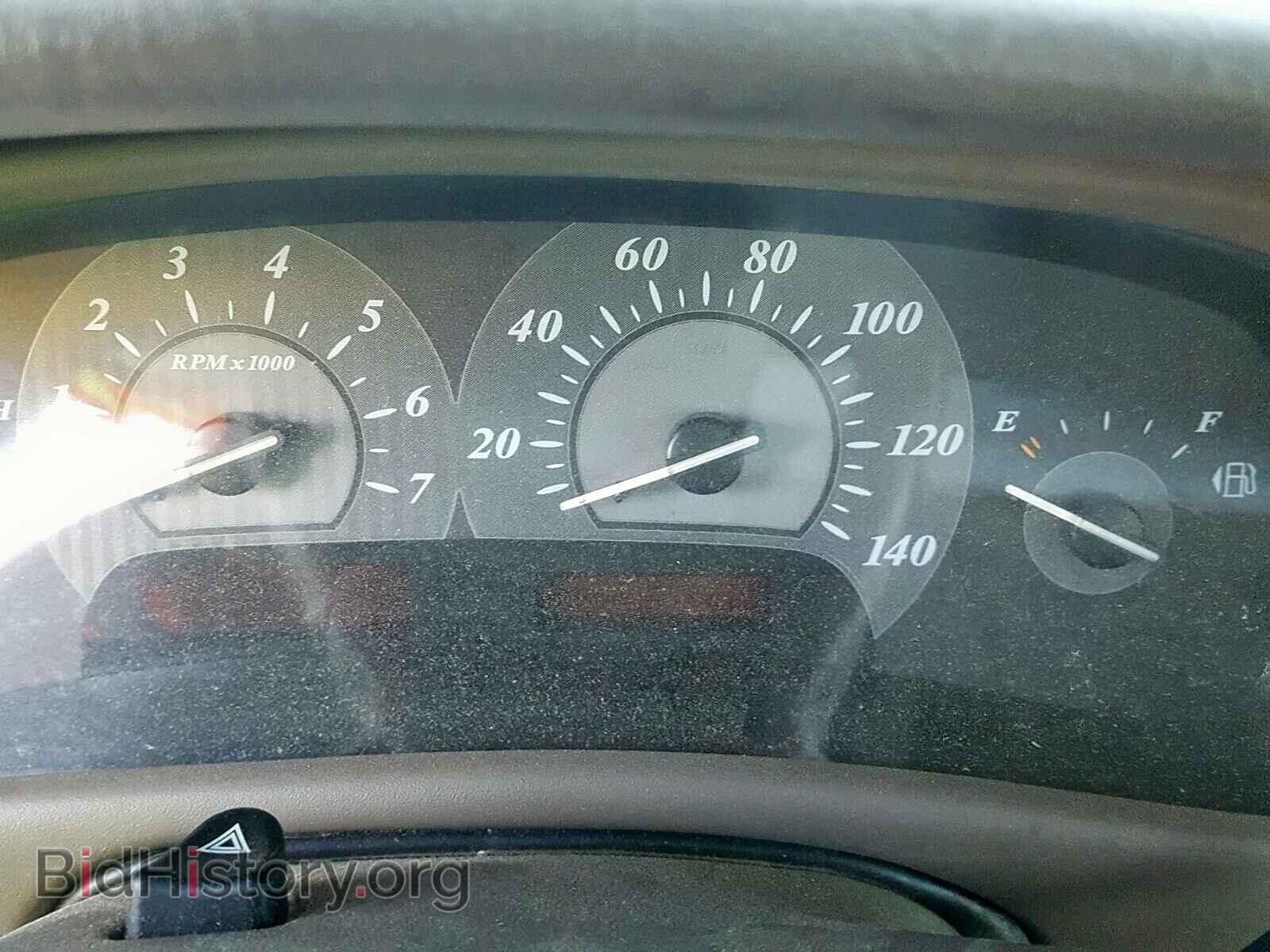 2003 BUICK PARK AVE - VIN: 1G4CU541X34177357 - Фото 8