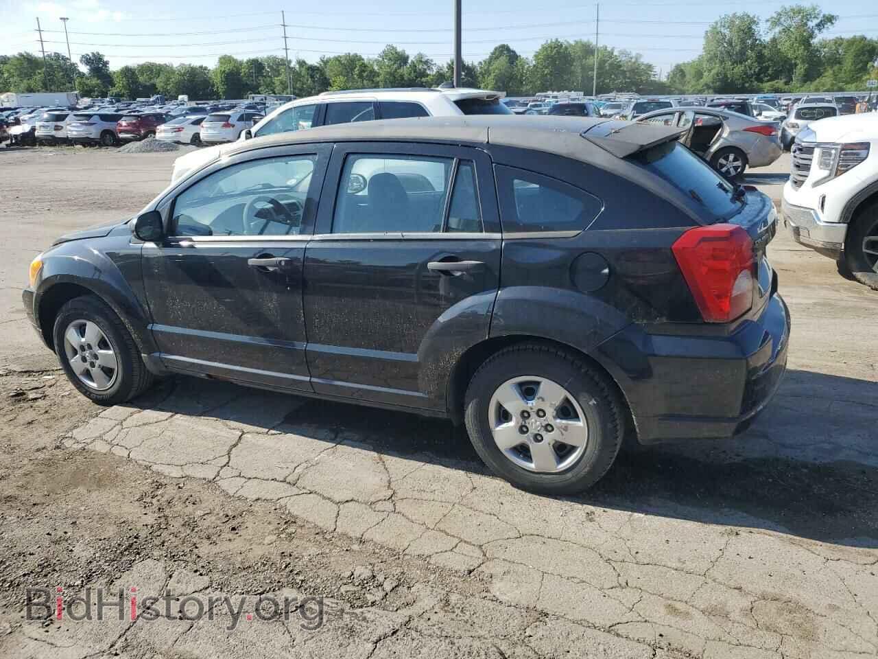 2008 DODGE CALIBER - VIN: 1B3HB28B58D658739 - Фото 2