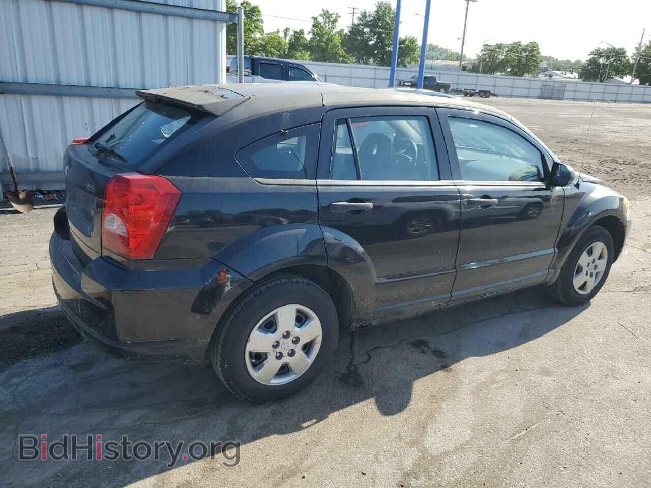2008 DODGE CALIBER - VIN: 1B3HB28B58D658739 - Фото 3