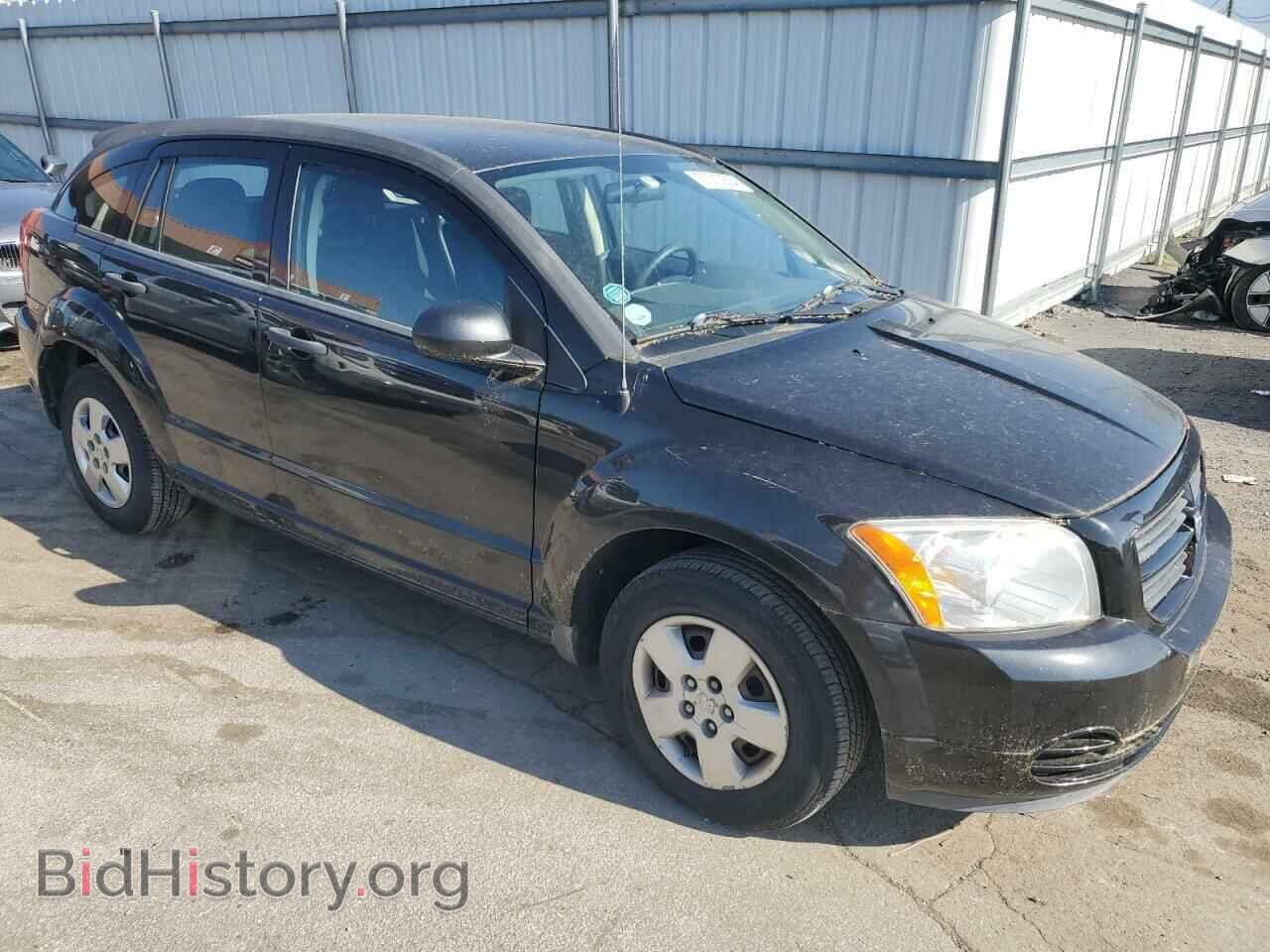 2008 DODGE CALIBER - VIN: 1B3HB28B58D658739 - Фото 4